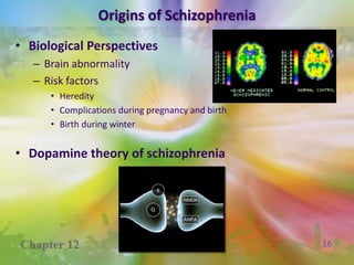 Types of SchizophreniaParanoid SchizophreniaSystematized delusionsDisorganized SchizophreniaIncoherence; extreme social impairmentCatatonic SchizophreniaMotor impairment; waxy flexibility