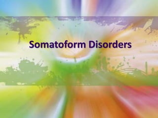 Origins of Anxiety DisordersBiologicalGenetic factorsPsychological and SocialPhobias as conditioned fearsCognitive bias toward focusing on threatsBiopsychosocial Interaction between biological, psychological, social factors