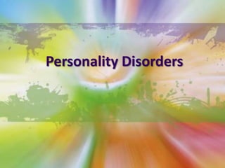 Origins of Dissociative DisordersBiopsychosocialLearning/cognitive – may help keep disturbing ideas out of one’s mindBiological – Trauma (abuse) related dissociation may have neurological basis
