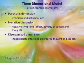 Explaining Psychological DisordersHumanistic perspectiveDisorders result when tendencies toward self-actualization are frustratedSociocultural perspectiveSocial ills can contribute to development of disordersSome disorders may be culture-bound