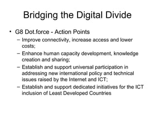 Digital divide | PPT
