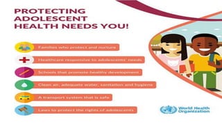 12 adolescent health problem