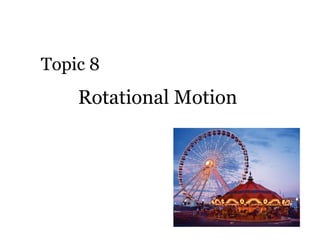 Rotational Motion Pictures