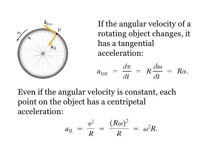 12 rotational motion