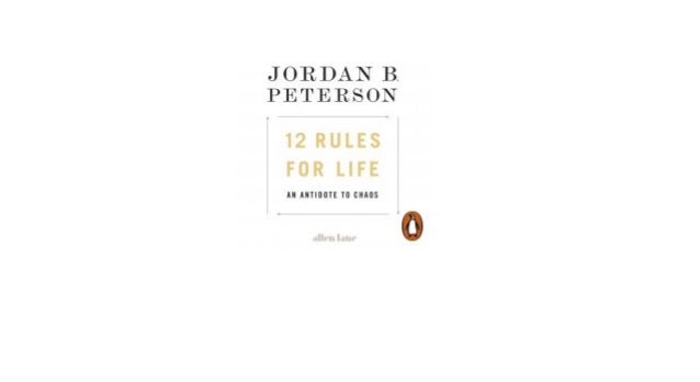 download 12 rules for life audiobook download 12 rules for life audiobook