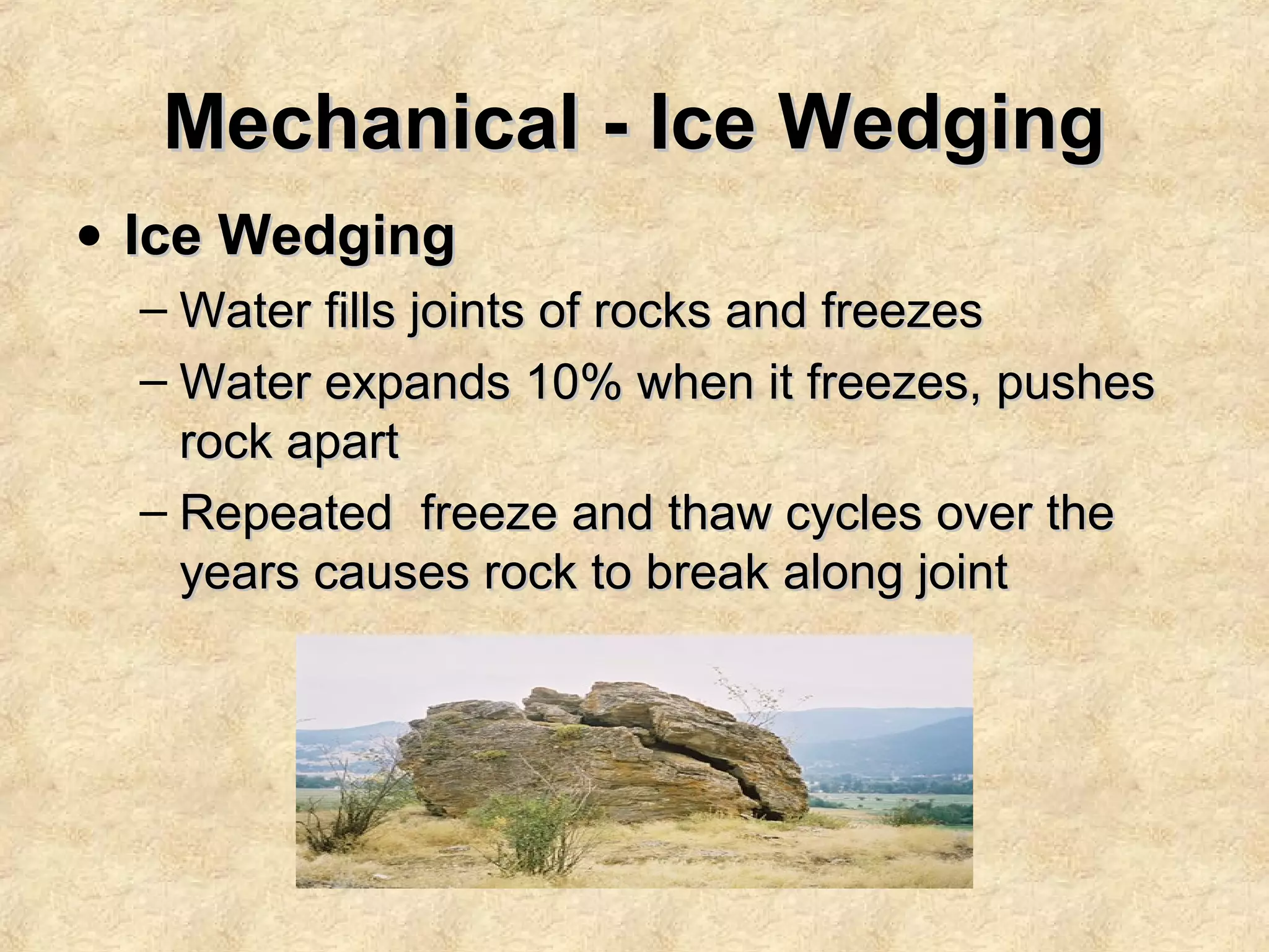 12 s070502 b_weathering ppt | PPT