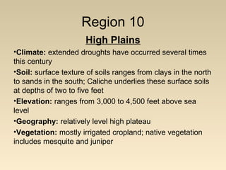 12 s070502 h_ecoregions of texas ppt1(1) | PPT