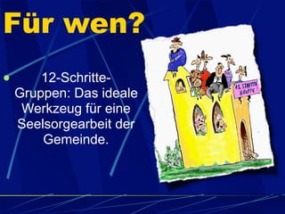 12 Schritte - eine Veränderungs-Beschreibungs-Sprache