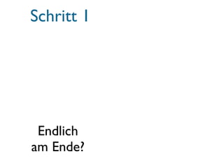 12 Schritte - eine Veränderungs-Beschreibungs-Sprache