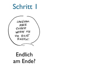 12 Schritte - eine Veränderungs-Beschreibungs-Sprache