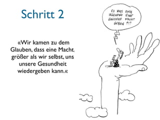 12 Schritte - eine Veränderungs-Beschreibungs-Sprache
