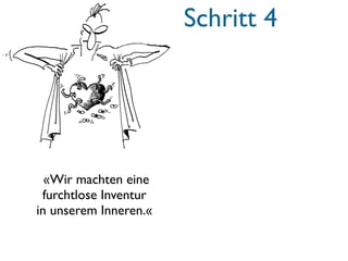 12 Schritte - eine Veränderungs-Beschreibungs-Sprache