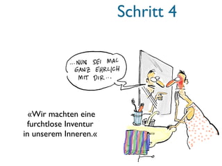 12 Schritte - eine Veränderungs-Beschreibungs-Sprache