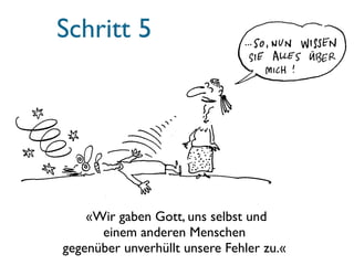 12 Schritte - eine Veränderungs-Beschreibungs-Sprache