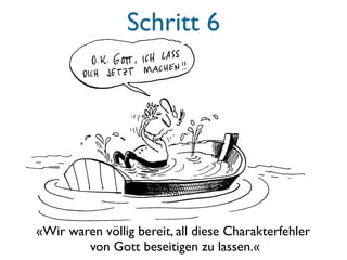 12 Schritte - eine Veränderungs-Beschreibungs-Sprache