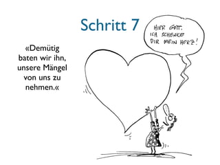 12 Schritte - eine Veränderungs-Beschreibungs-Sprache