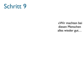 12 Schritte - eine Veränderungs-Beschreibungs-Sprache