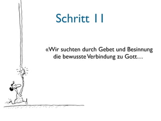 12 Schritte - eine Veränderungs-Beschreibungs-Sprache