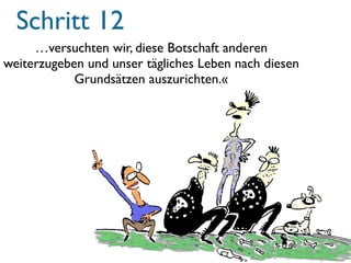 12 Schritte - eine Veränderungs-Beschreibungs-Sprache