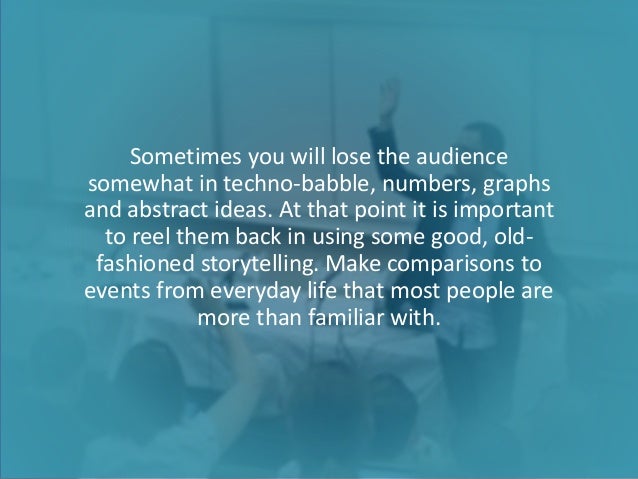 12 secrets of making every presentation fun engaging and enjoyable