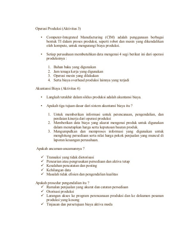 Jurnal Perencanaan Dan Pengendalian Produksi