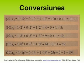 Conversiunea