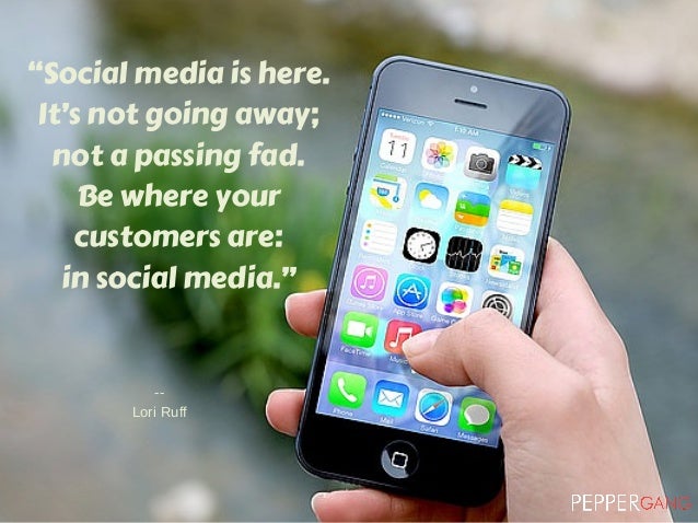 12 Social Media Quotes You Should Read Everyday