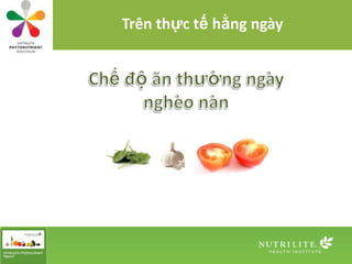 Trên thực tế hằng ngày
 
