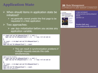 ASP.NET 12 - State Management | PPT