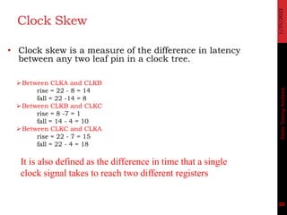 12 static timing_analysis_3_clocked_design | PDF