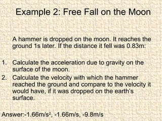 GRADE 12 STEM- GENERAL PHYSICS-WEEK 5. ppt | PPT