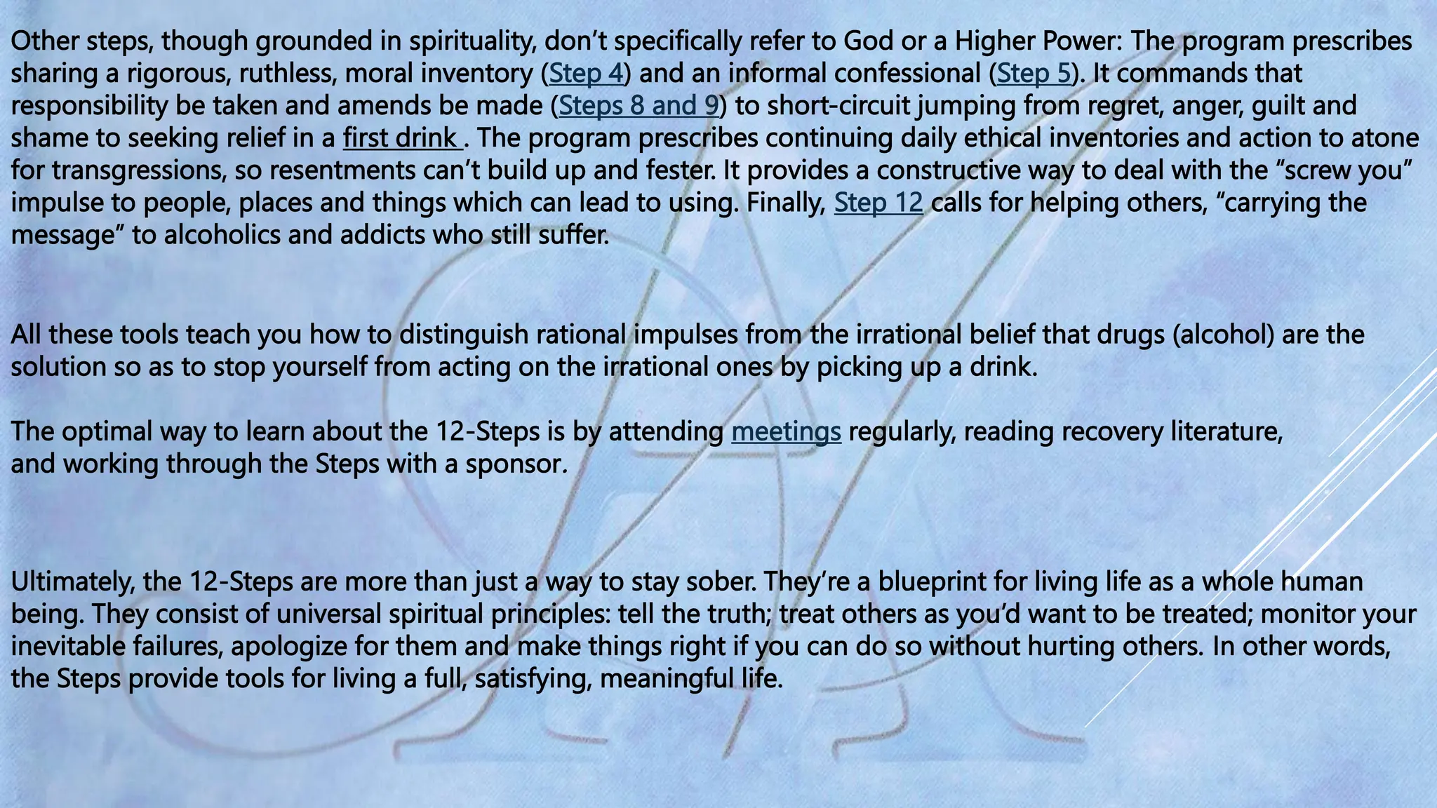 Recovery \u0026 Life-Social Skills Curriculum Comparison, image size:2048x1152