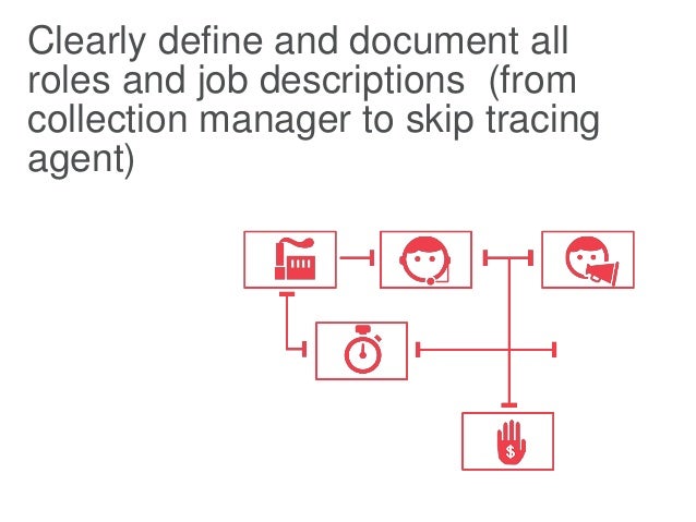 bill collector job description