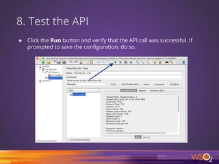 12 Steps to API Load Testing with Apache JMeter | PDF