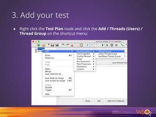 12 Steps to API Load Testing with Apache JMeter | PDF