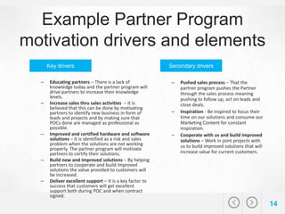14 steps to build a professional reseller partner program | PDF