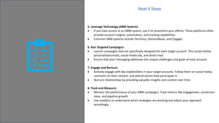 12 Steps to Implementing an ABM Strategy.pdf