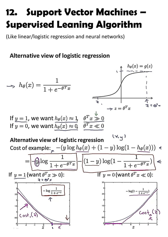 12 support vector machines | PDF