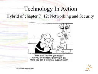 Technology In Action ,[object Object],http://www.sepguy.com 