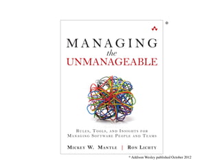 * Addison Wesley published October 2012
*
 