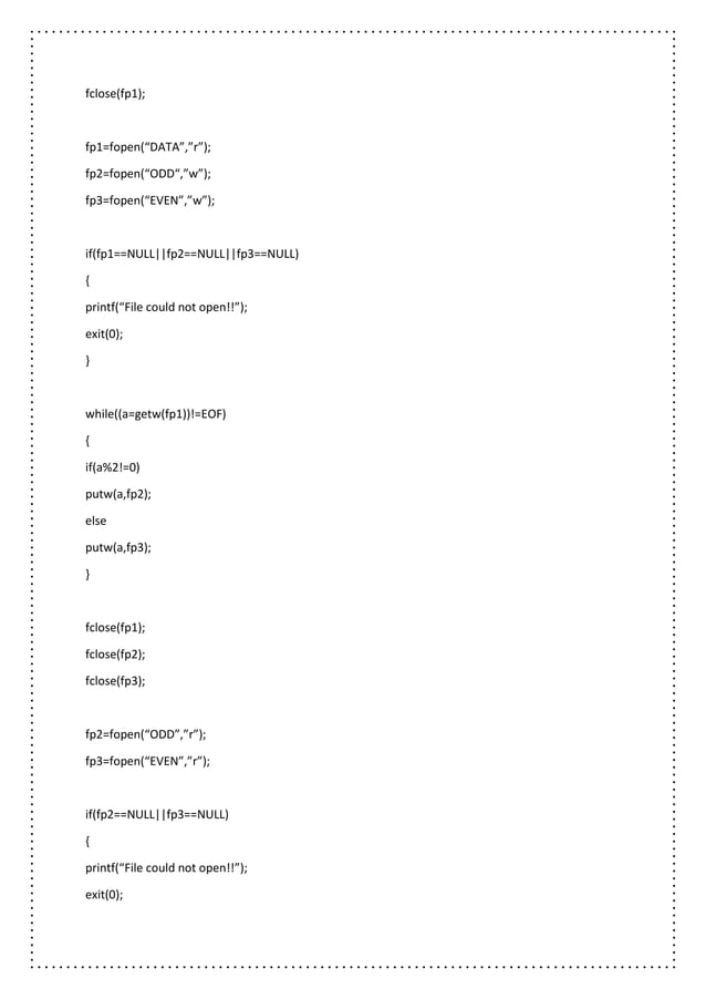 Basic C Programming Lab Practice | PDF