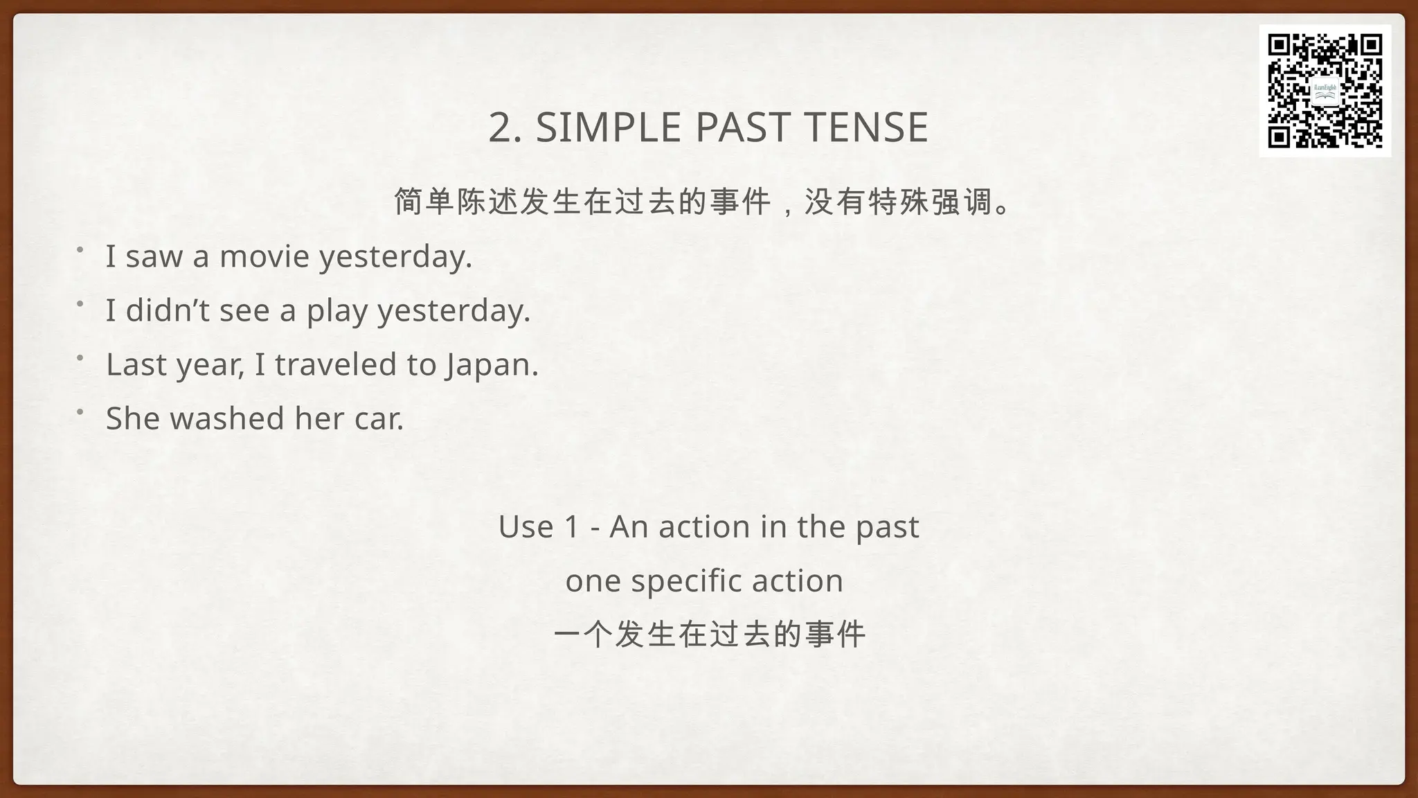 A Summary of 12 Tenses in English for ESL/EFL Learners.pptx