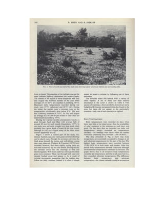 Testudo hermanni, Hermanns tortoise, field biology | PDF