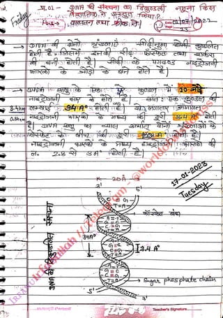 0,84n
<br>
.01
<br>
..etengl2 etorbcaT
<br>
34A
<br>
Page
<br>
17-01-202s
<br>
Taesday
<br>
Sugi phas phate chatn
<br>
Teacher's Signature.
<br>
 