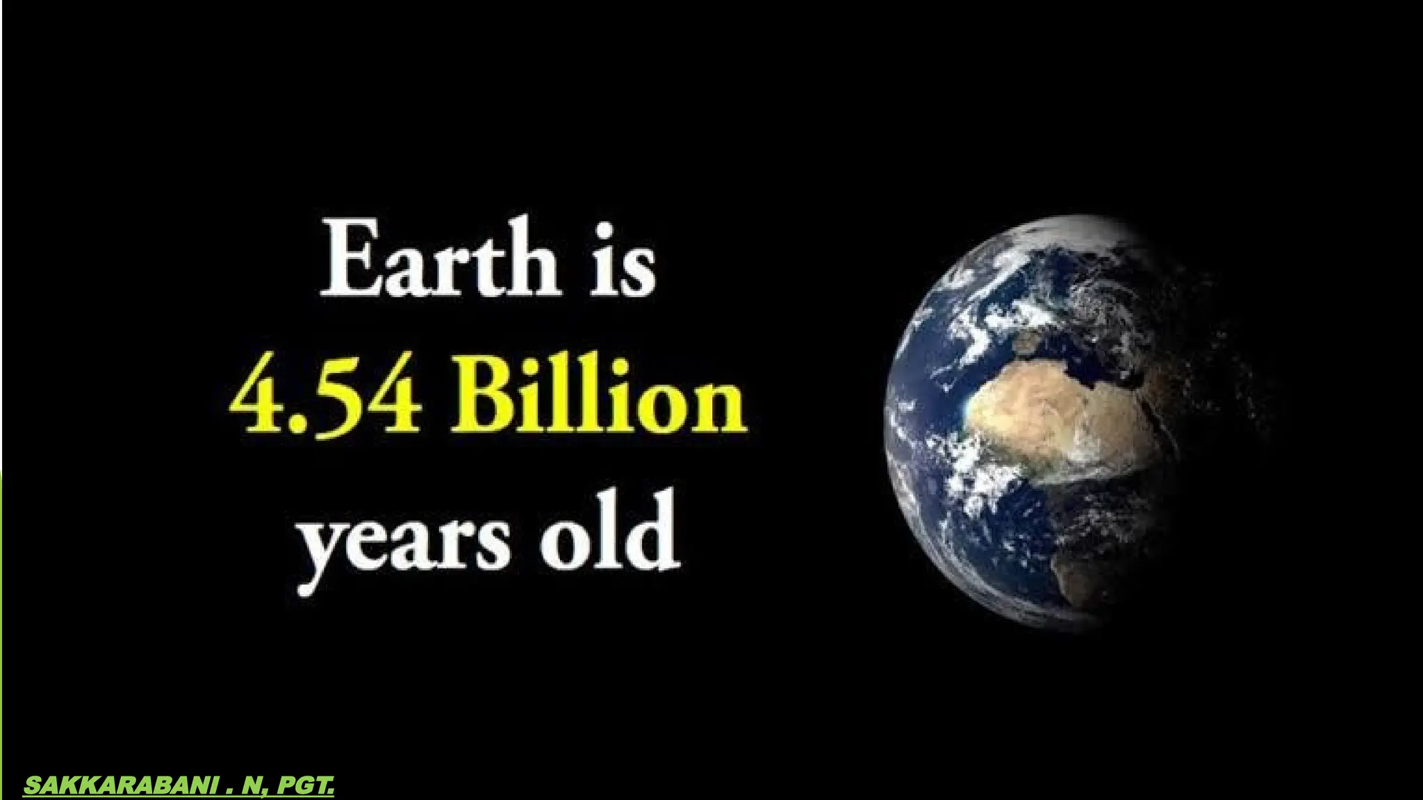 SAKKARABANI . N, PGT.
 