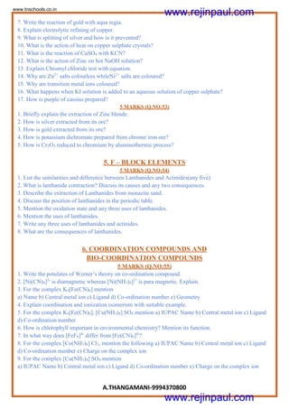 12th Chemistry Frequently asked Questions-Published New (2) (1).pdf