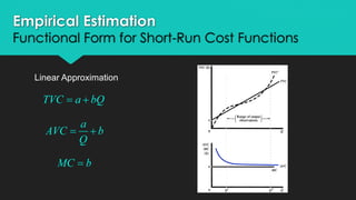 12 theory of cost and estimation | PDF