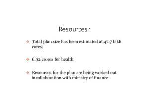 12th five year plan and NITI ayog | PDF
