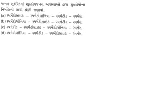 ગુજરાત બોર્ડ-2022 IMP પ્રશ્નો