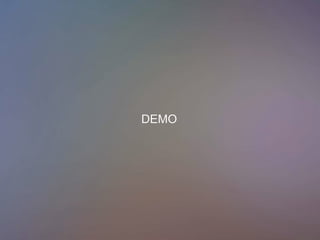 DEMO
 